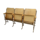 Fauteuil cinéma théâtre strapontin
