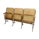 Fauteuil cinéma théâtre strapontin