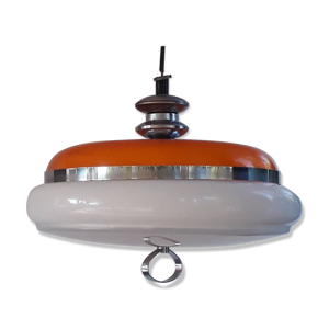 suspension space age Italien années 1960