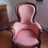 1930s shepherd chair