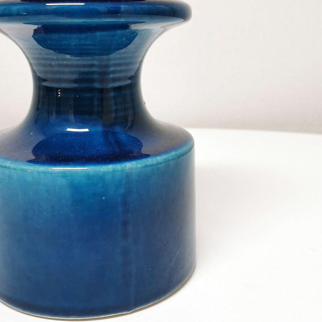 Candlestick by Cari Zalloni for Steuler, 1970