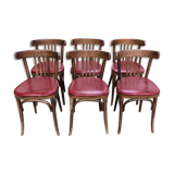 Chaises bistrot
