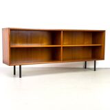 Buffet bas en teck de WK Möbel, 1960