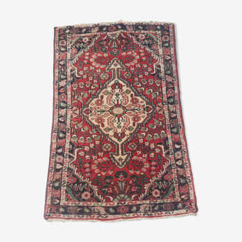 Tapis iranien 100% laine, 97x152cm