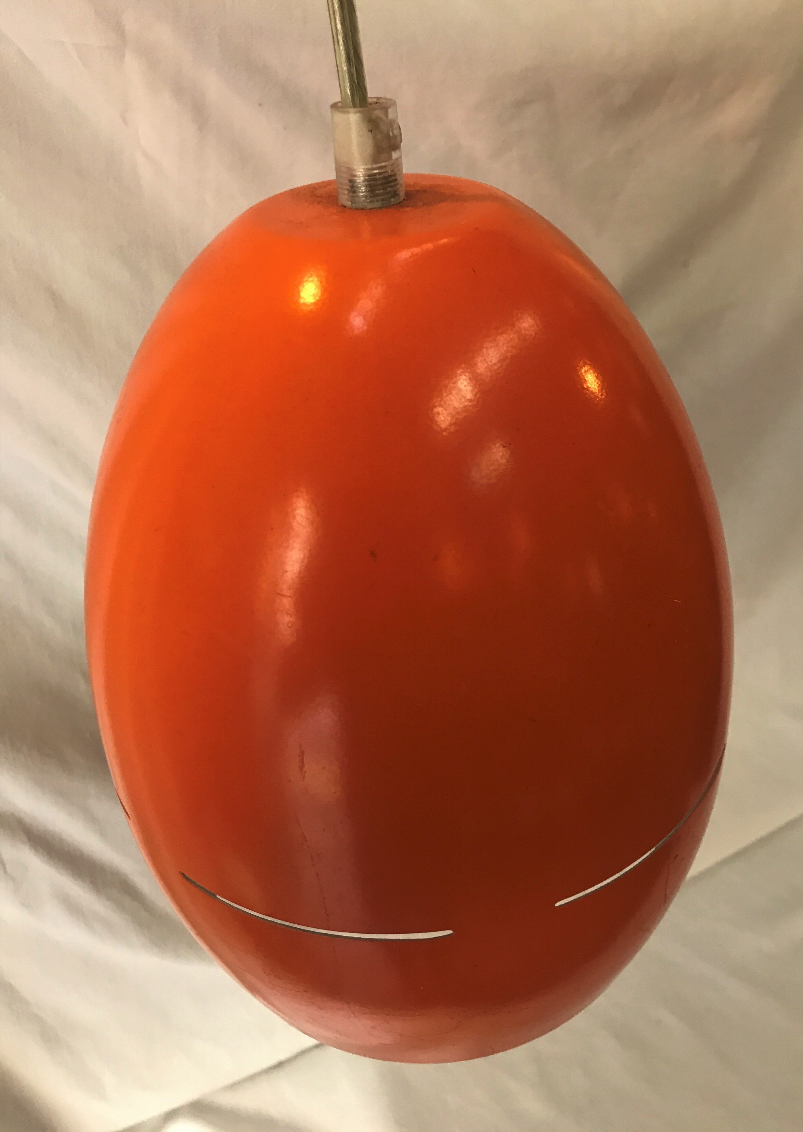 Suspension orange