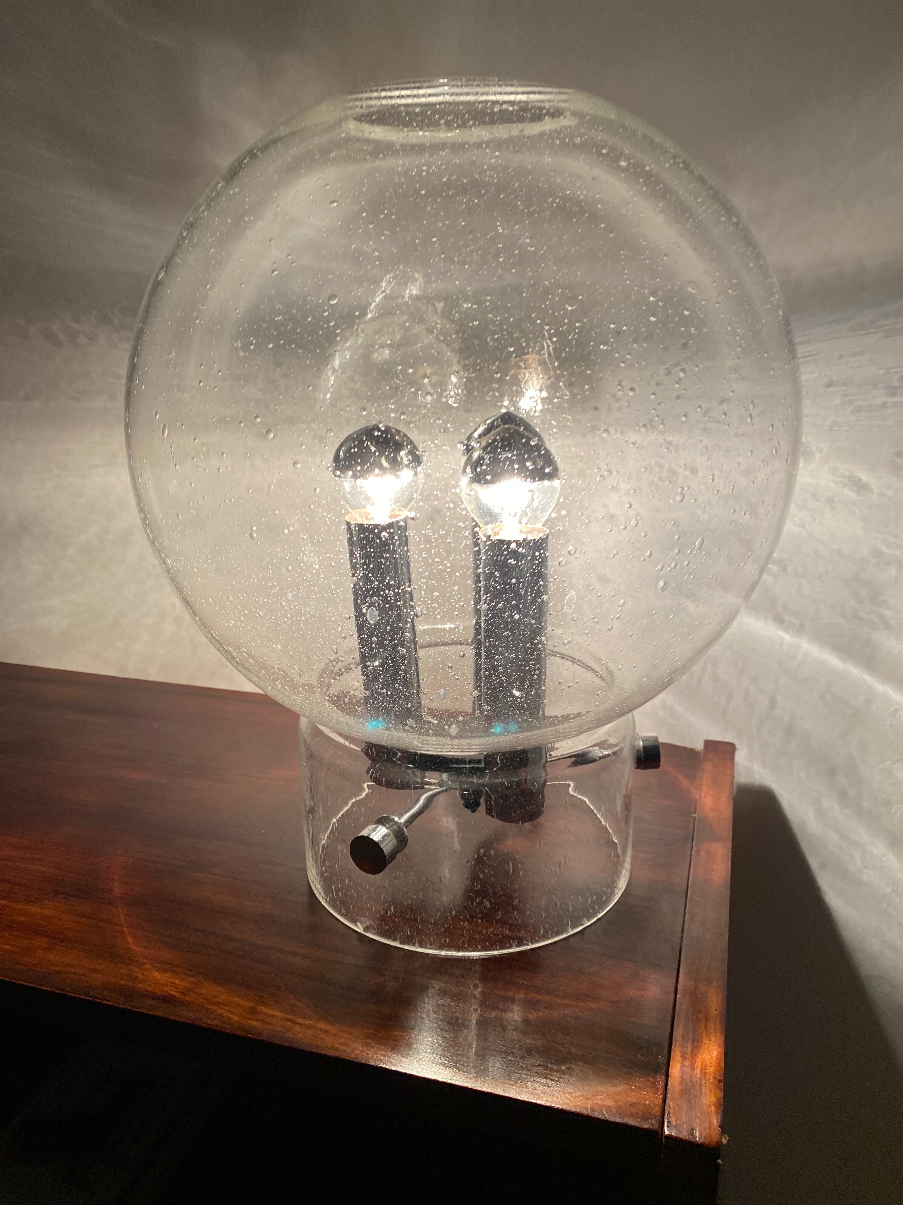Vintage Limburg table lamp