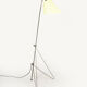 Mid-Century Space Age Giraffe Floor Lamp by Josef Hurka for Napako, 1950s