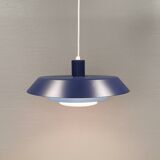 Hanging lamp, designed by Bent Karlby for Danish LYFA in 1968, model Troika