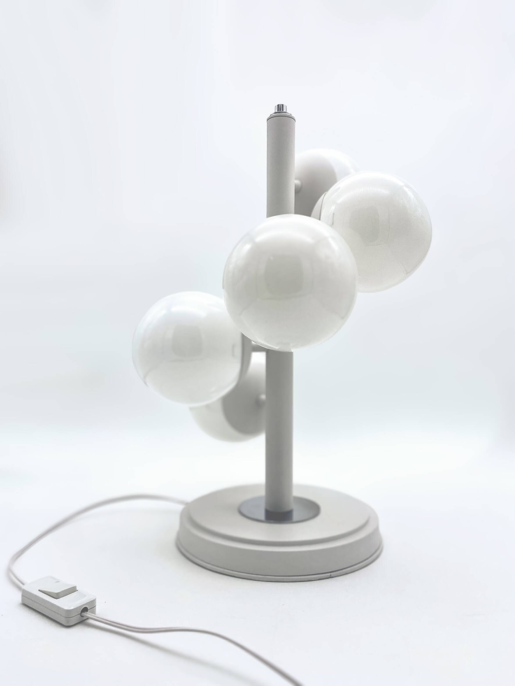 Sputnik lamp, 1970s