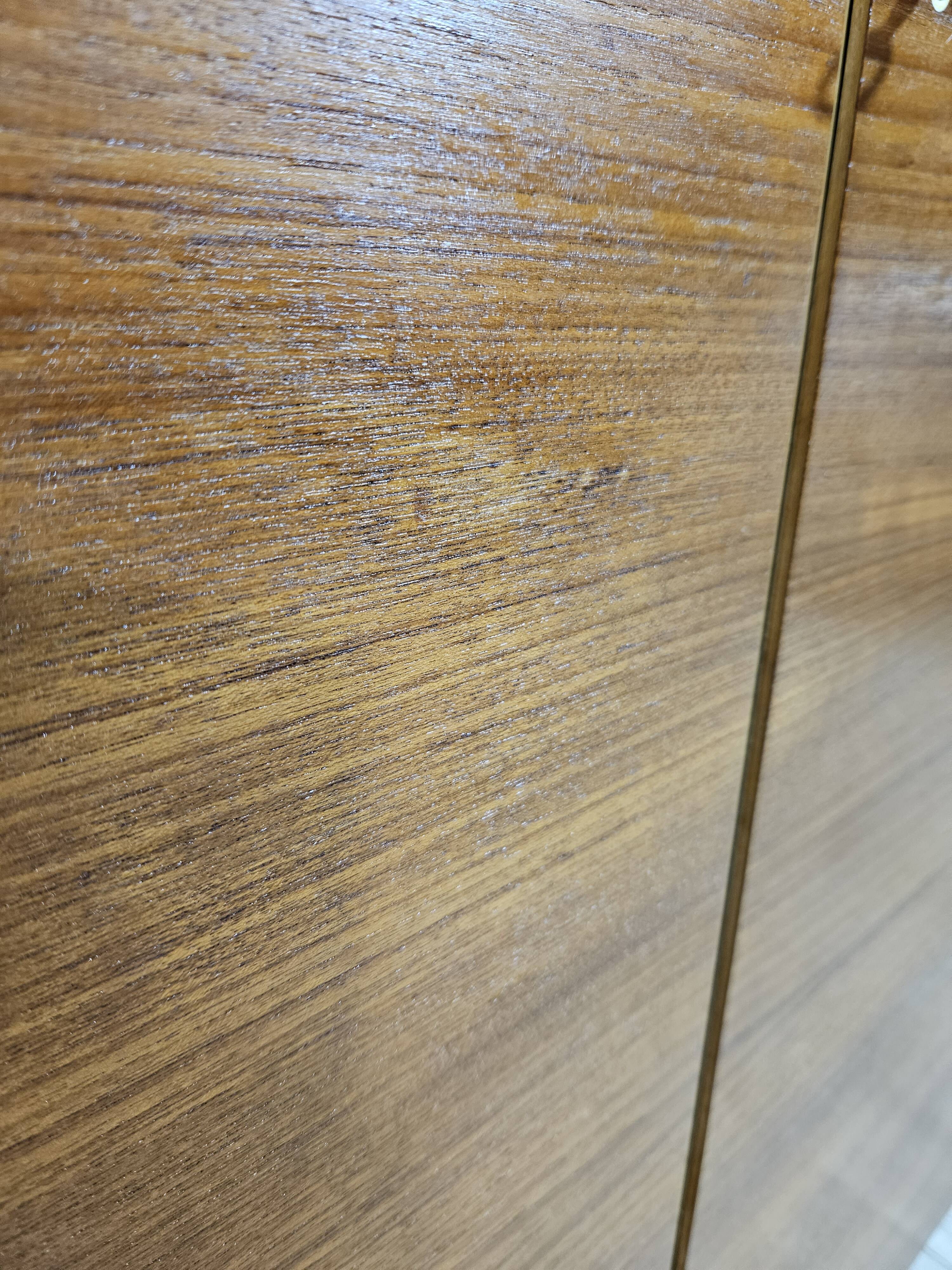 REGO Teak Wardrobe, Mid-Century Modern, 1960s.