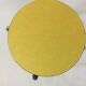 Tabouret rond en formica