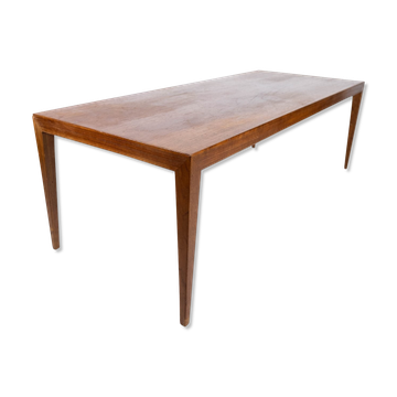 Table basse en teck par Severin Hansen