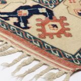 Oushak Vintage Oversize Rug