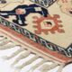 Oushak Vintage Oversize Rug