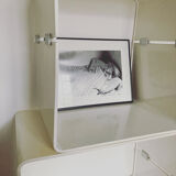 Prisunic modular shelf