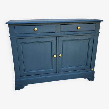 Low sideboard 2 doors and 2 drawers