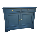 Buffet bas 2 portes et 2 tiroirs