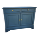 Buffet bas 2 portes et 2 tiroirs