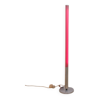 Habitat neon lamp from the 70s