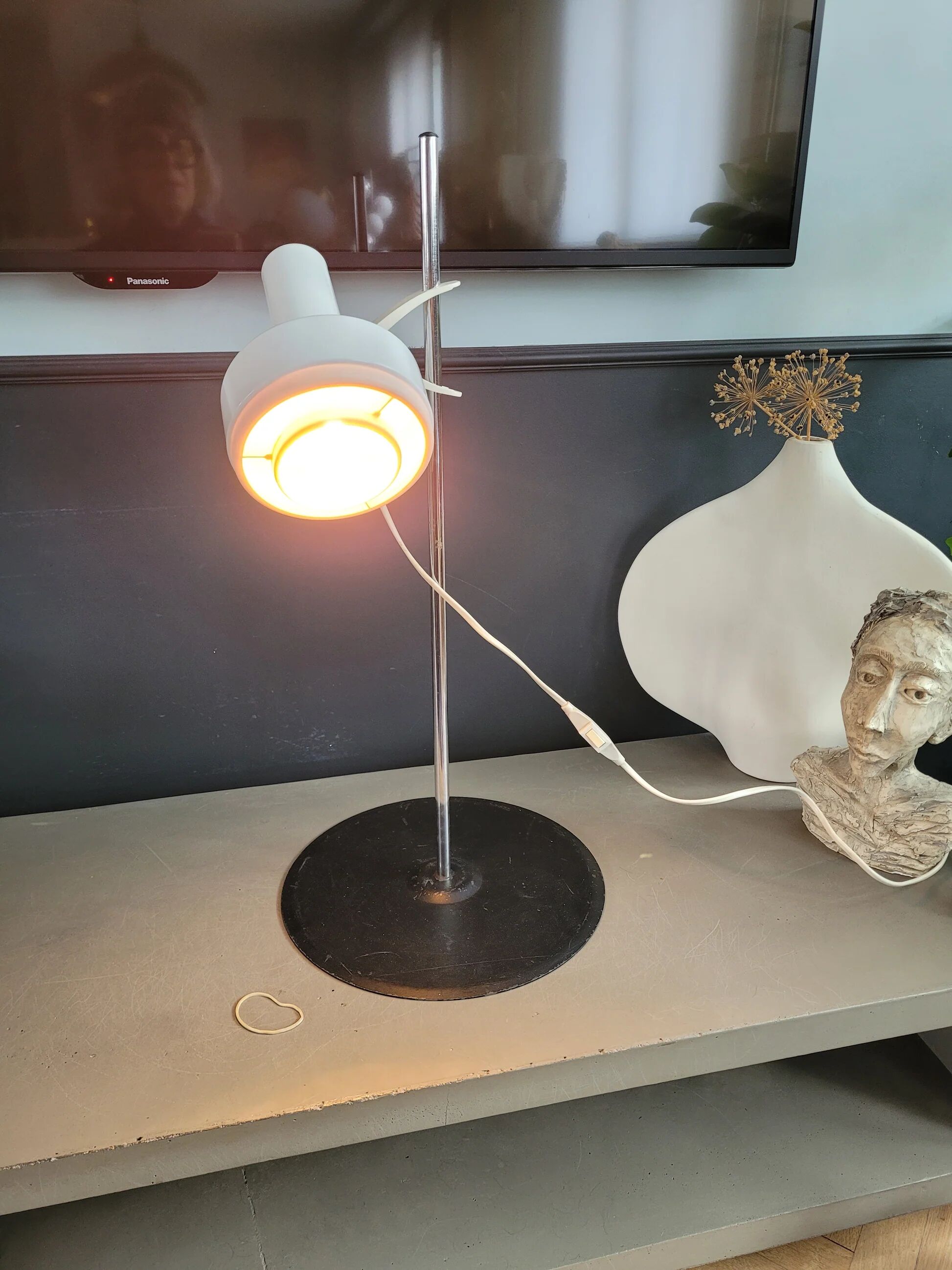 Lampe de bureau réglable Hemi Suède