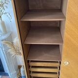 Wardrobe sliding doors compass feet