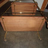 Serving table 1960/1970