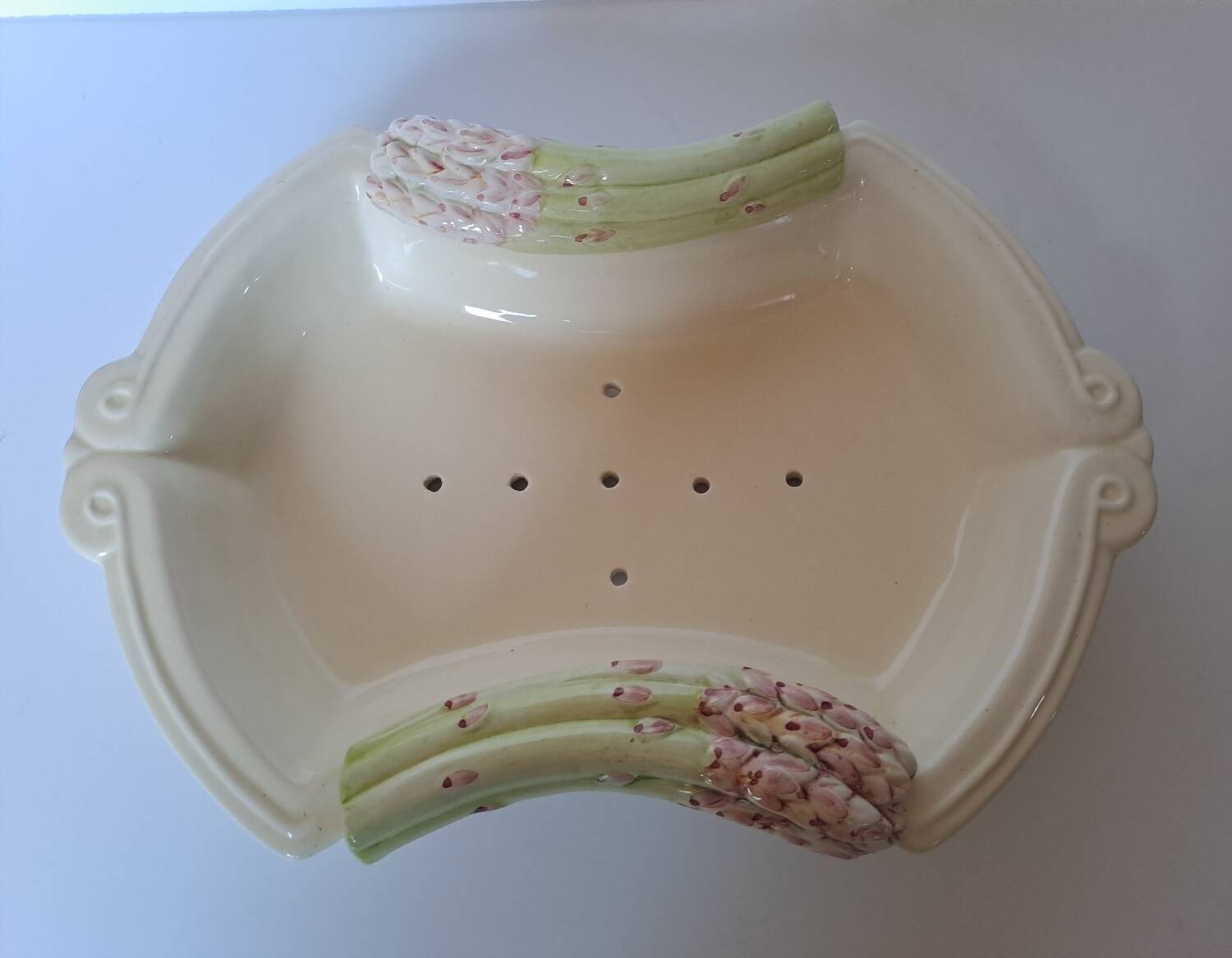 Asparagus drainer SILEA