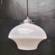 Suspension en opaline