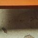 Table basse vintage du milieu du siècle