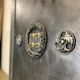 Haffner combination safe