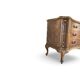 Elegant Italian Louis XV style commode, circa 1940.