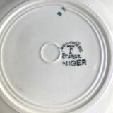 Hollow plates Badonvillers Niger