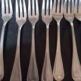 Couverts à poisson argent Frionnet François