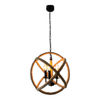 Jupiter pendant light