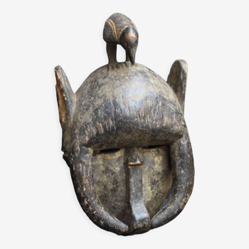 Yoouré mask Ivory Coast, private collection