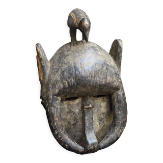Yoouré mask Ivory Coast, private collection