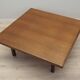 Oak coffee table, Danish design, 1960s, designer: Hans J. Wegner, manufactu