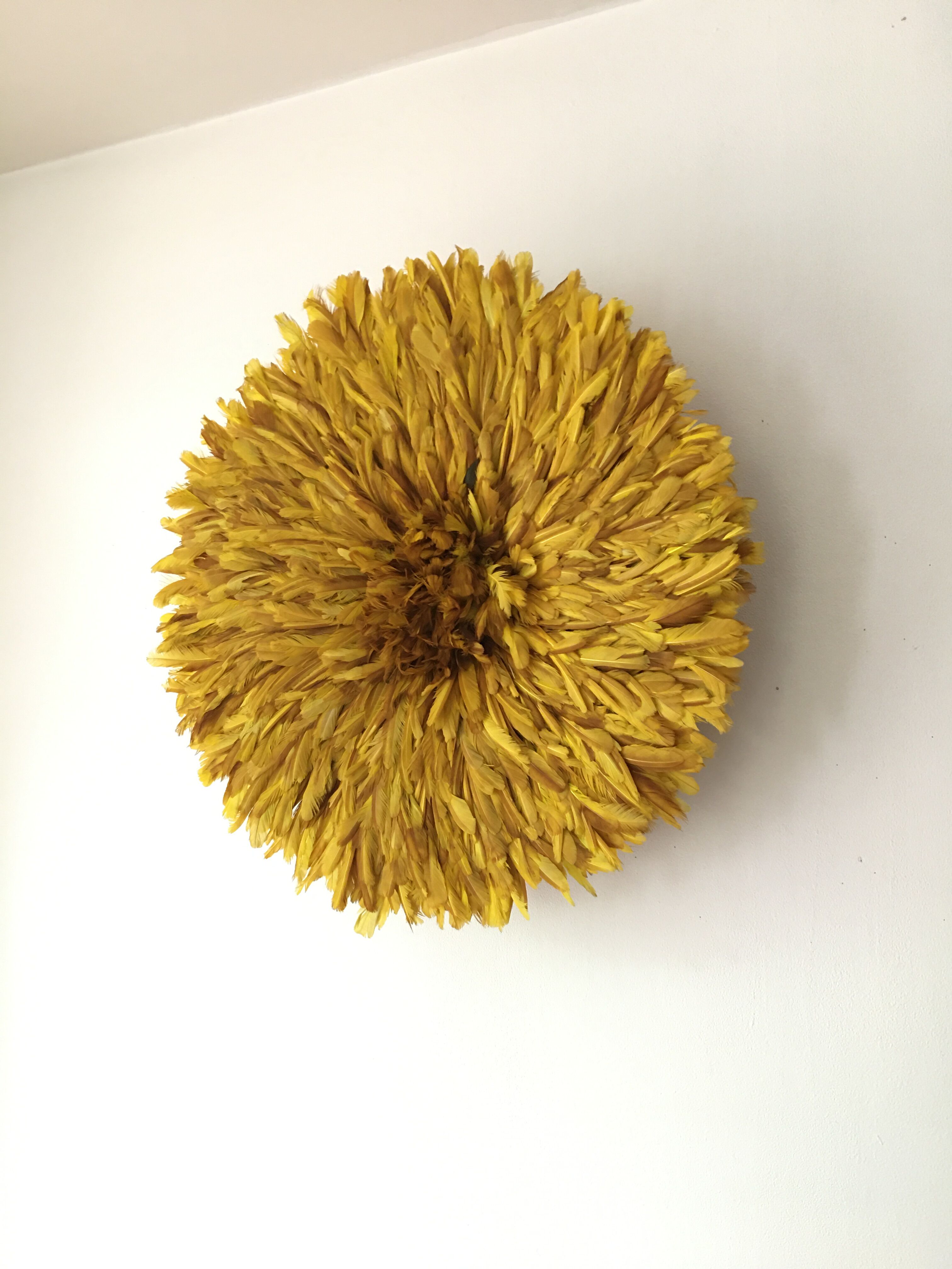 Juju hat jaune 65 cm