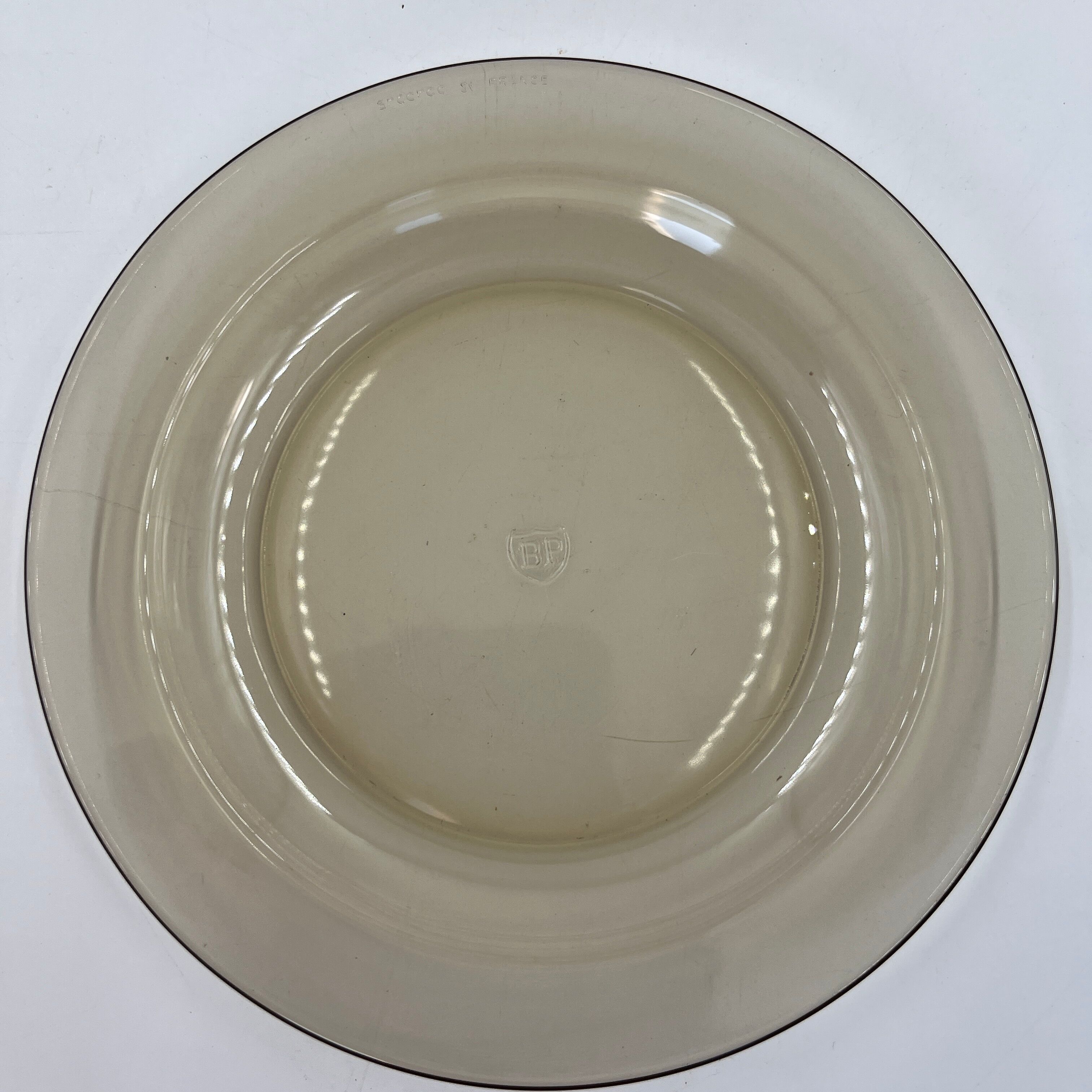 Arcopal smoked glass set