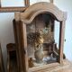 Wooden display cabinet