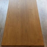 Oak coffee table