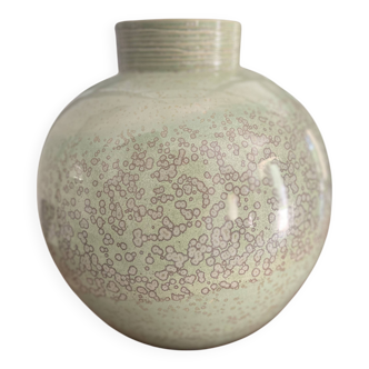 Vase boule en céramique
