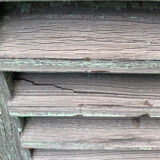 Louvered doors