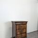 Petite commode de style Louis Phillipe en acajou