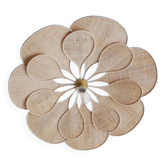 Flower suspension