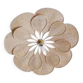 Flower suspension