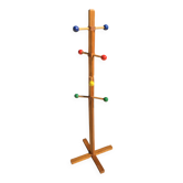 Vintage coat racks
