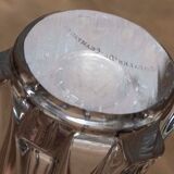 Crystal vase