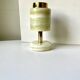 Vintage SAROME Japan Table lighter in Marble Onyx