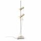 A15 double spotlight floor lamp Disderot by Alain Richard